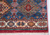 Chobi Red Hand Knotted 51 X 66  Area Rug 700-145088 Thumb 3