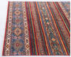 Chobi Red Hand Knotted 51 X 66  Area Rug 700-145088 Thumb 4