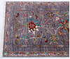 Chobi Purple Runner Hand Knotted 27 X 84 Area Rug 700-145090 Thumb 3