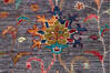 Chobi Purple Runner Hand Knotted 27 X 84 Area Rug 700-145090 Thumb 5