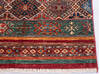 Chobi Red Hand Knotted 59 X 75  Area Rug 700-145091 Thumb 3