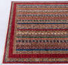 Chobi Red Hand Knotted 510 X 80  Area Rug 700-145092 Thumb 4
