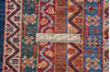 Chobi Red Hand Knotted 510 X 80  Area Rug 700-145092 Thumb 7