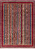 Chobi Red Hand Knotted 510 X 80  Area Rug 700-145092 Thumb 0