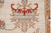 Chobi Beige Hand Knotted 57 X 79 Area Rug 700-145098 Thumb 7