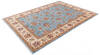 Chobi Blue Hand Knotted 59 X 80 Area Rug 700-145099 Thumb 2