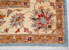 Chobi Blue Hand Knotted 59 X 80  Area Rug 700-145099 Thumb 3