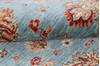 Chobi Blue Hand Knotted 59 X 80 Area Rug 700-145099 Thumb 6