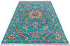 Chobi Blue Hand Knotted 52 X 70  Area Rug 700-145104 Thumb 1