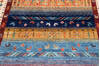 Chobi Multicolor Hand Knotted 56 X 82 Area Rug 700-145107 Thumb 3