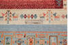 Chobi Multicolor Hand Knotted 56 X 82 Area Rug 700-145107 Thumb 6