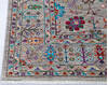 Chobi Grey Hand Knotted 70 X 99 Area Rug 700-145111 Thumb 4