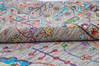 Chobi Grey Hand Knotted 70 X 99 Area Rug 700-145111 Thumb 5
