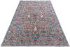 Chobi Grey Hand Knotted 610 X 911  Area Rug 700-145114 Thumb 1