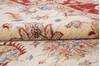 Chobi Beige Hand Knotted 56 X 80 Area Rug 700-145115 Thumb 5