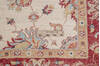 Chobi Beige Hand Knotted 56 X 80  Area Rug 700-145115 Thumb 6