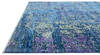 Modern Blue Hand Knotted 60 X 90  Area Rug 700-145120 Thumb 2