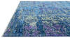 Modern Blue Hand Knotted 60 X 90 Area Rug 700-145120 Thumb 2