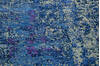 Modern Blue Hand Knotted 60 X 90  Area Rug 700-145120 Thumb 4