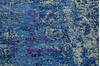 Modern Blue Hand Knotted 60 X 90 Area Rug 700-145120 Thumb 4