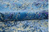 Modern Blue Hand Knotted 60 X 90 Area Rug 700-145120 Thumb 6