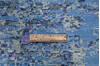 Modern Blue Hand Knotted 60 X 90  Area Rug 700-145120 Thumb 8