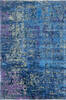 Modern Blue Hand Knotted 60 X 90  Area Rug 700-145120 Thumb 0