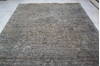 Jaipur Grey Hand Knotted 81 X 100 Area Rug 905-145122 Thumb 10
