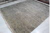 Jaipur Grey Hand Knotted 81 X 100 Area Rug 905-145122 Thumb 3