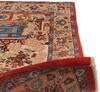 Isfahan Red Hand Knotted 34 X 52  Area Rug 254-145125 Thumb 1