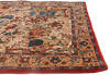 Isfahan Red Hand Knotted 34 X 52  Area Rug 254-145125 Thumb 2