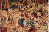 Isfahan Red Hand Knotted 34 X 52 Area Rug 254-145125 Thumb 3
