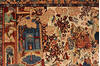 Isfahan Red Hand Knotted 34 X 52 Area Rug 254-145125 Thumb 4