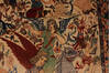 Isfahan Red Hand Knotted 34 X 52 Area Rug 254-145125 Thumb 6