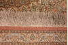 Qum Red Hand Knotted 114 X 80 Area Rug 254-145126 Thumb 1