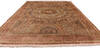 Qum Red Hand Knotted 114 X 80 Area Rug 254-145126 Thumb 4