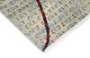 Modern-Contemporary Multicolor Hand Knotted 81 X 103 Area Rug 904-145139 Thumb 2