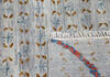 Modern-Contemporary Multicolor Hand Knotted 81 X 103 Area Rug 904-145139 Thumb 3