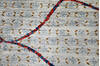 Modern-Contemporary Multicolor Hand Knotted 81 X 103 Area Rug 904-145139 Thumb 4