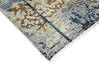 Modern-Contemporary Multicolor Hand Knotted 810 X 123  Area Rug 904-145145 Thumb 2