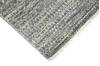 Modern-Contemporary Grey Runner Hand Knotted 27 X 1110  Area Rug 904-145148 Thumb 4