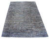 Modern-Contemporary Multicolor Hand Knotted 710 X 97 Area Rug 904-145158 Thumb 1