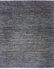 Modern-Contemporary Multicolor Hand Knotted 710 X 97 Area Rug 904-145158 Thumb 0