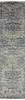 Modern-Contemporary Multicolor Runner Hand Knotted 26 X 101 Area Rug 904-145159 Thumb 0