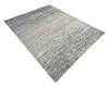 Modern-Contemporary Multicolor Hand Knotted 711 X 100 Area Rug 904-145161 Thumb 1