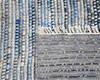Modern-Contemporary Multicolor Hand Knotted 711 X 100 Area Rug 904-145161 Thumb 3