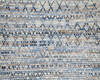 Modern-Contemporary Multicolor Hand Knotted 711 X 100 Area Rug 904-145161 Thumb 4