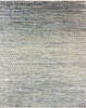 Modern-Contemporary Multicolor Hand Knotted 711 X 100 Area Rug 904-145161 Thumb 0