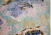 Modern-Contemporary Multicolor Hand Knotted 810 X 119 Area Rug 904-145167 Thumb 5