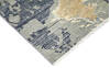 Modern-Contemporary Multicolor Hand Knotted 711 X 106 Area Rug 904-145168 Thumb 2
